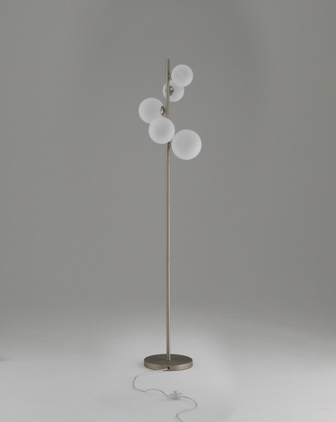 Торшер Moderli Renny / V11470-5F