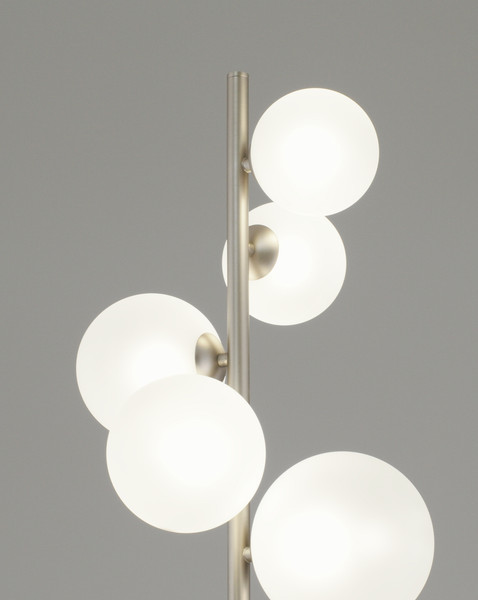 Торшер Moderli Renny / V11470-5F