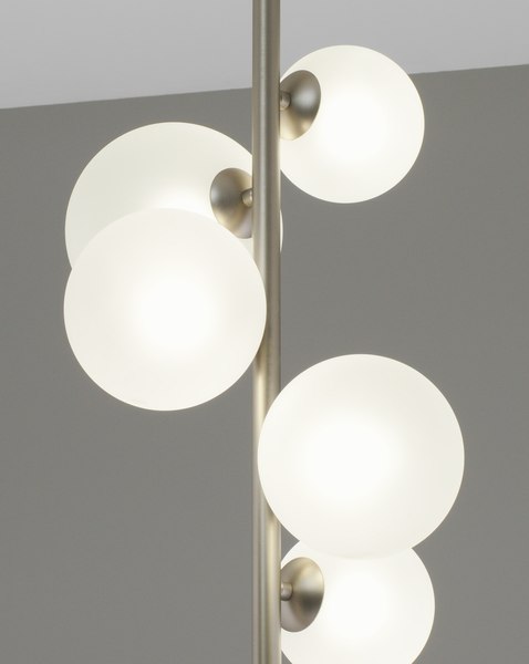 Люстра Moderli Renny / V11466-5P