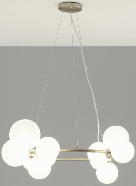 Люстра Moderli Renny / V11468-11P - фото