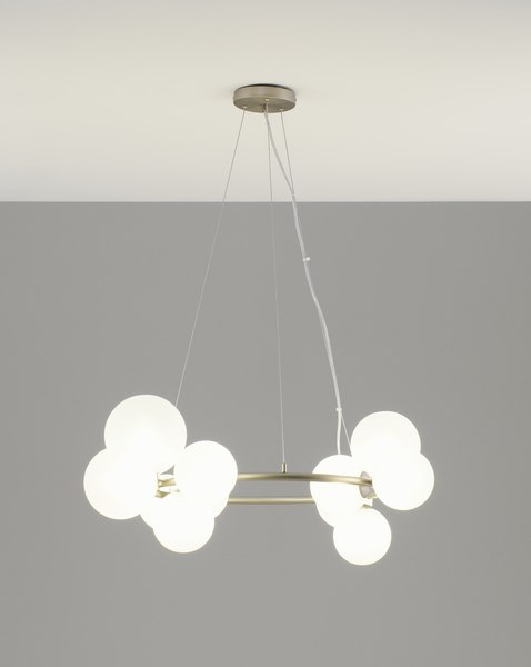 Люстра Moderli Renny / V11468-11P