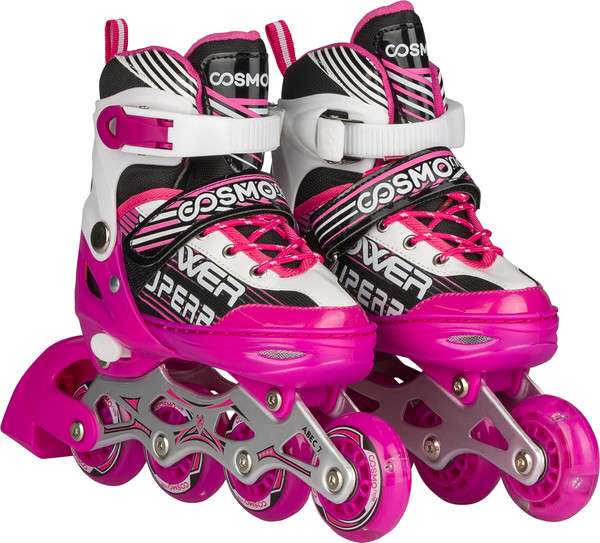 Роликовые коньки CosmoRide Aqua - фото
