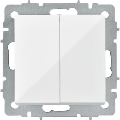 Выключатель IEK Brite BR-V23-0-10-K01