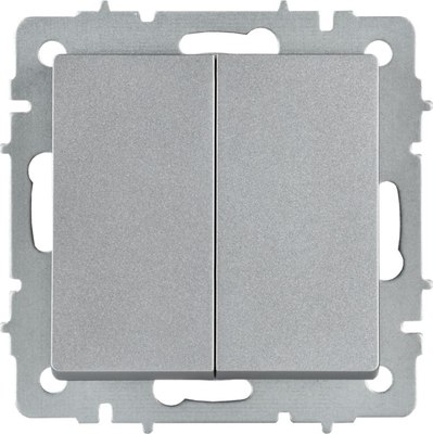 Выключатель IEK Brite BR-V23-0-10-K47