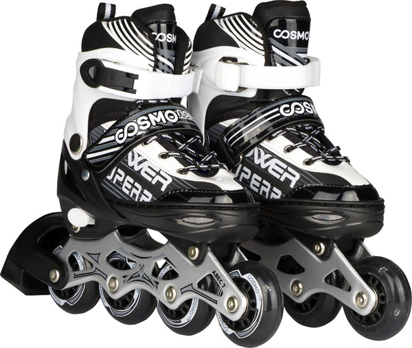 Роликовые коньки CosmoRide Aqua - фото