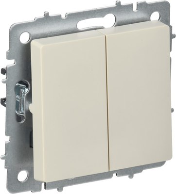 Выключатель IEK Brite BR-V23-0-10-K10 - фото