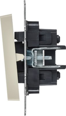 Выключатель IEK Brite BR-V23-0-10-K10