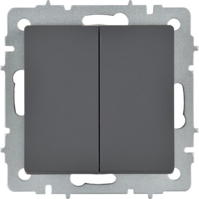 Выключатель IEK Brite BR-V23-0-10-K53