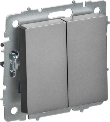 Выключатель IEK Brite BR-V23-0-10-K46 - фото