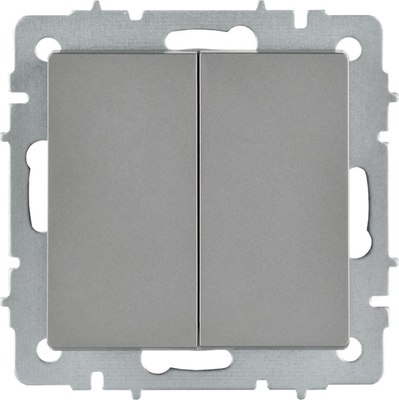 Выключатель IEK Brite BR-V23-0-10-K46