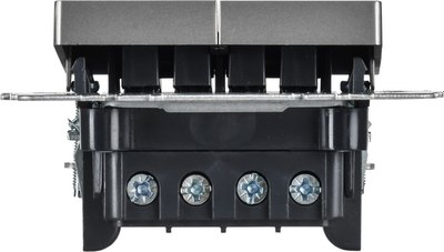 Выключатель IEK Brite BR-V23-0-10-K46