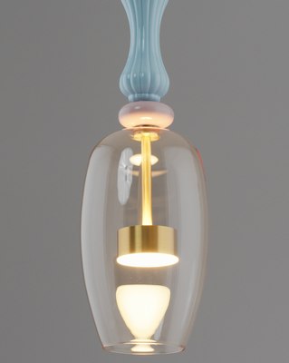 Потолочный светильник Moderli Corals / V11151-PL