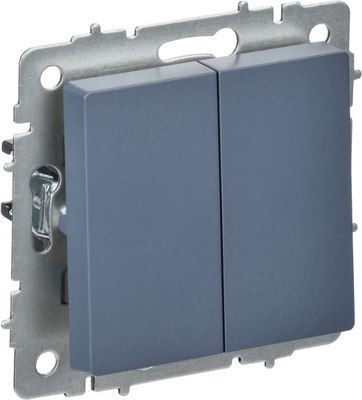 Выключатель IEK Brite BR-V23-0-10-K35 - фото