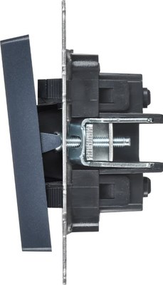 Выключатель IEK Brite BR-V23-0-10-K35