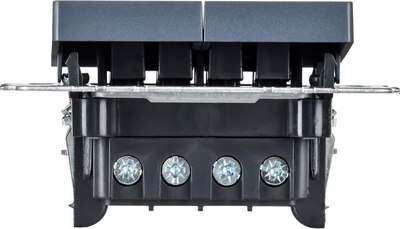 Выключатель IEK Brite BR-V23-0-10-K35