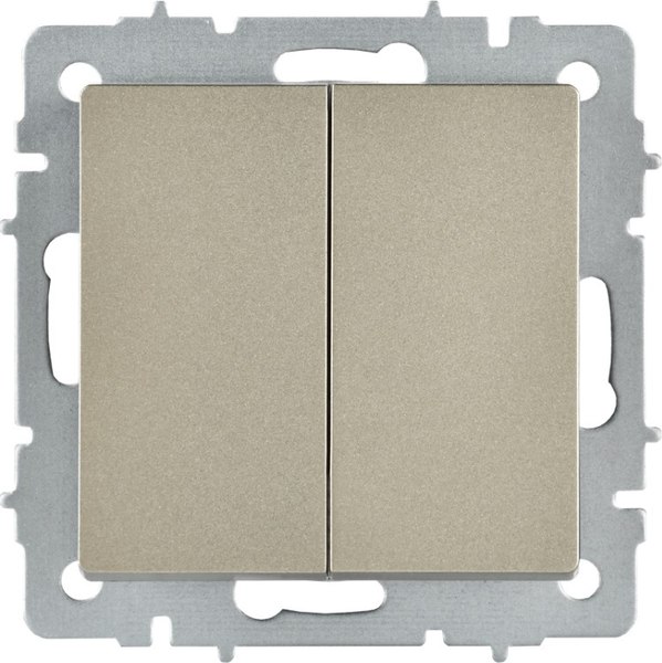 Выключатель IEK Brite BR-V23-0-10-K37