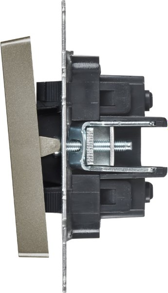 Выключатель IEK Brite BR-V23-0-10-K37