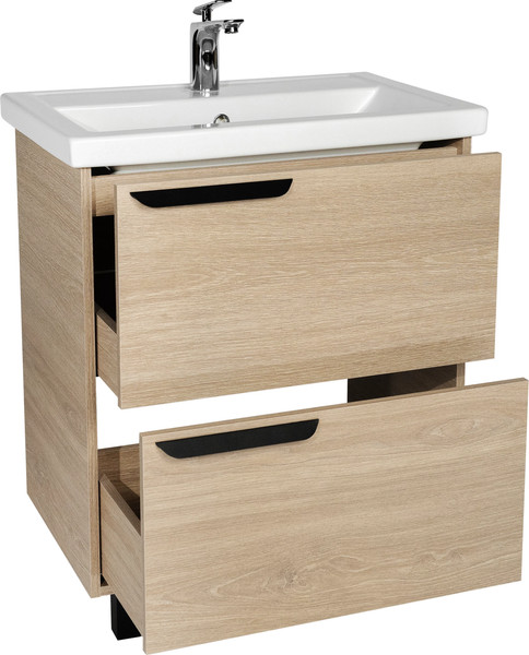Тумба под умывальник Viant Кёльн / VKEL60FOSD-T2Y