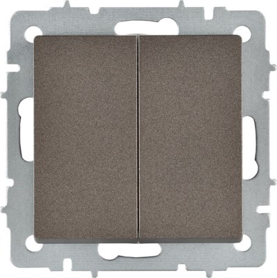 Выключатель IEK Brite BR-V23-0-10-K45