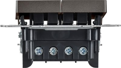 Выключатель IEK Brite BR-V23-0-10-K45