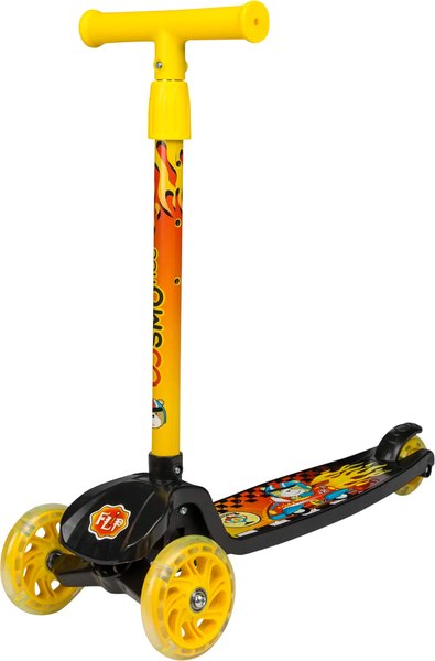 Самокат детский CosmoRide Flip СF25YW - фото