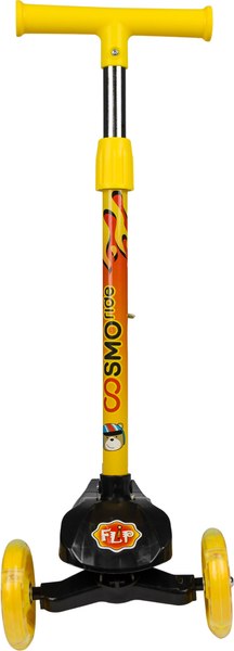 Самокат детский CosmoRide Flip СF25YW