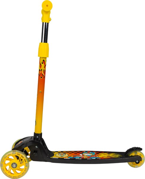 Самокат детский CosmoRide Flip СF25YW