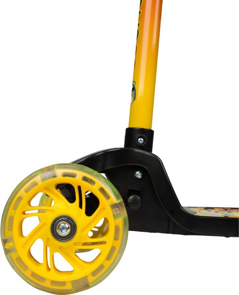 Самокат детский CosmoRide Flip СF25YW