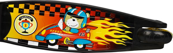 Самокат детский CosmoRide Flip СF25YW