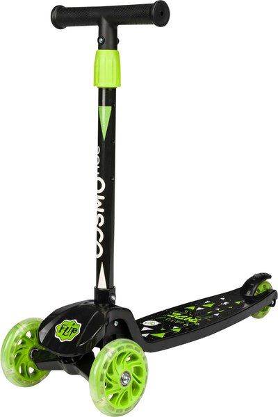 Самокат детский CosmoRide Flip СF25GN - фото