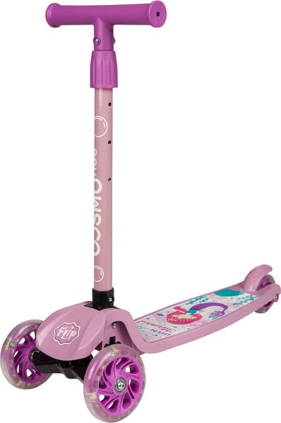 Самокат детский CosmoRide Flip СF25PK - фото