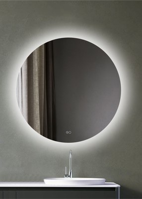 Зеркало Алмаз-Люкс Tokyo 70sh-6 - фото