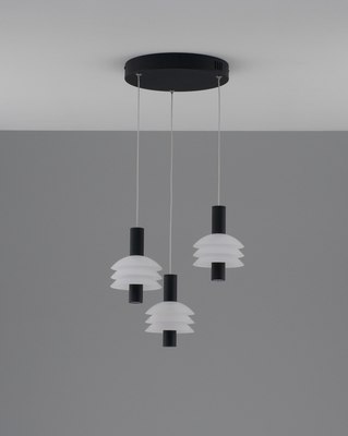 Люстра Moderli Sylv / V11388-PL