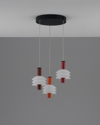 Люстра Moderli Sylv / V11389-PL