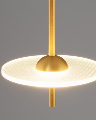 Потолочный светильник Moderli Ella / V11390-PL