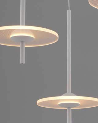 Люстра Moderli Ella / V11392-PL