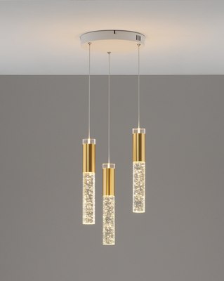 Люстра Moderli Ran / V11395-PL