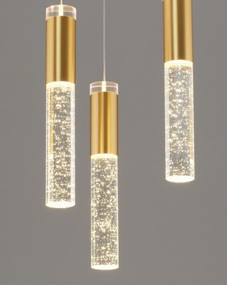 Люстра Moderli Ran / V11395-PL