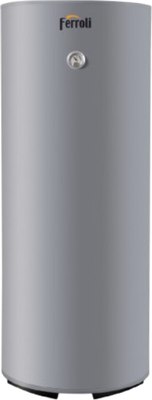 Бойлер косвенного нагрева Ferroli Ecounit N 400-1C (GRYZD70A) - фото