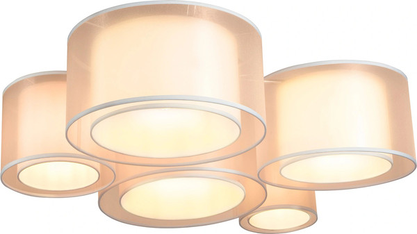 Люстра Moderli Massa / V11398-5C - фото