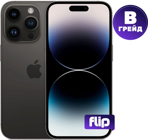 Смартфон восстановленный Apple iPhone 14 Pro Max 512GB Flip Грейд B