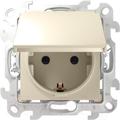 Розетка Simon 2420448-031 - фото