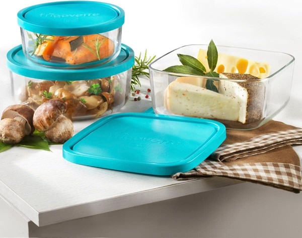 Контейнер Bormioli Rocco Фриговерре Классик / 3.35150