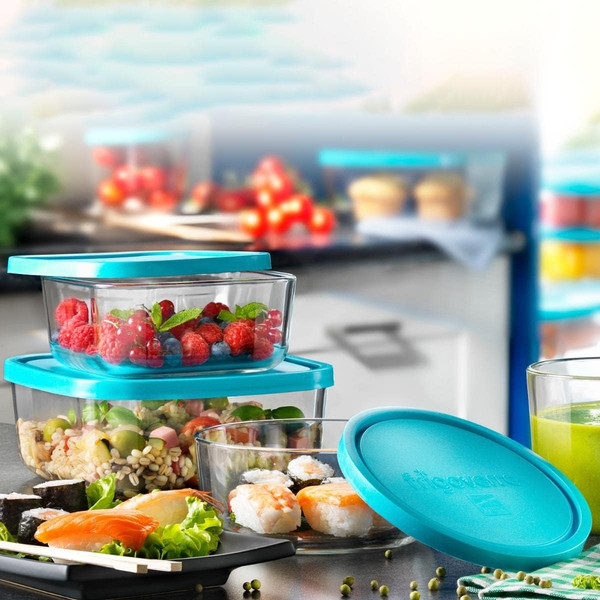 Контейнер Bormioli Rocco Фриговерре Классик / 3.35150