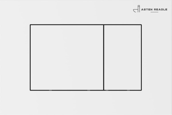 Унитаз подвесной с инсталляцией Asten Readle Zentralmodul AR0601-205W