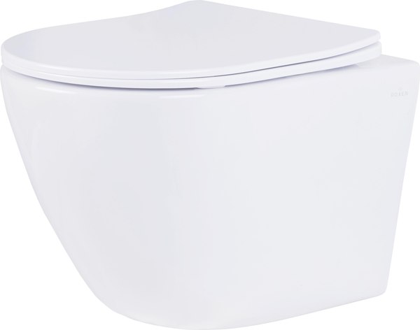 Унитаз подвесной с инсталляцией Asten Readle Zentralmodul AR0601-205B