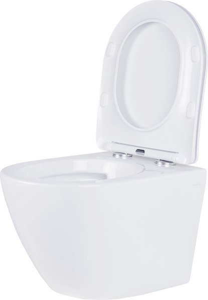 Унитаз подвесной с инсталляцией Asten Readle Zentralmodul AR0601-205B