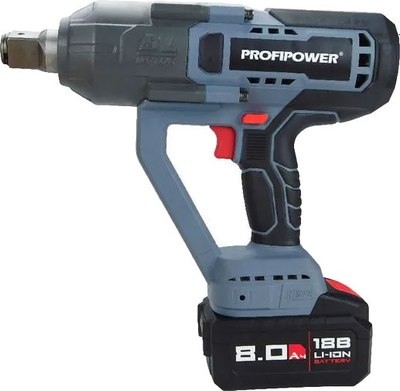 Аккумуляторный гайковерт Profipower T-2500N / E0189