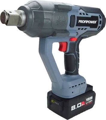 Аккумуляторный гайковерт Profipower T-2500N / E0189