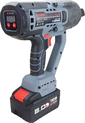 Аккумуляторный гайковерт Profipower T-2500N / E0189